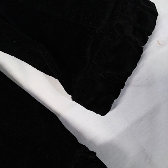 Christopher and Banks Velvet Rouched‎ Trim Jacket Size L - Picture 6 of 7